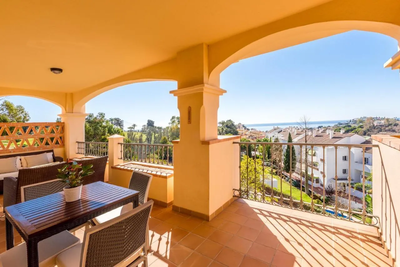 Apartamento Resort Mediterra Benalmádena