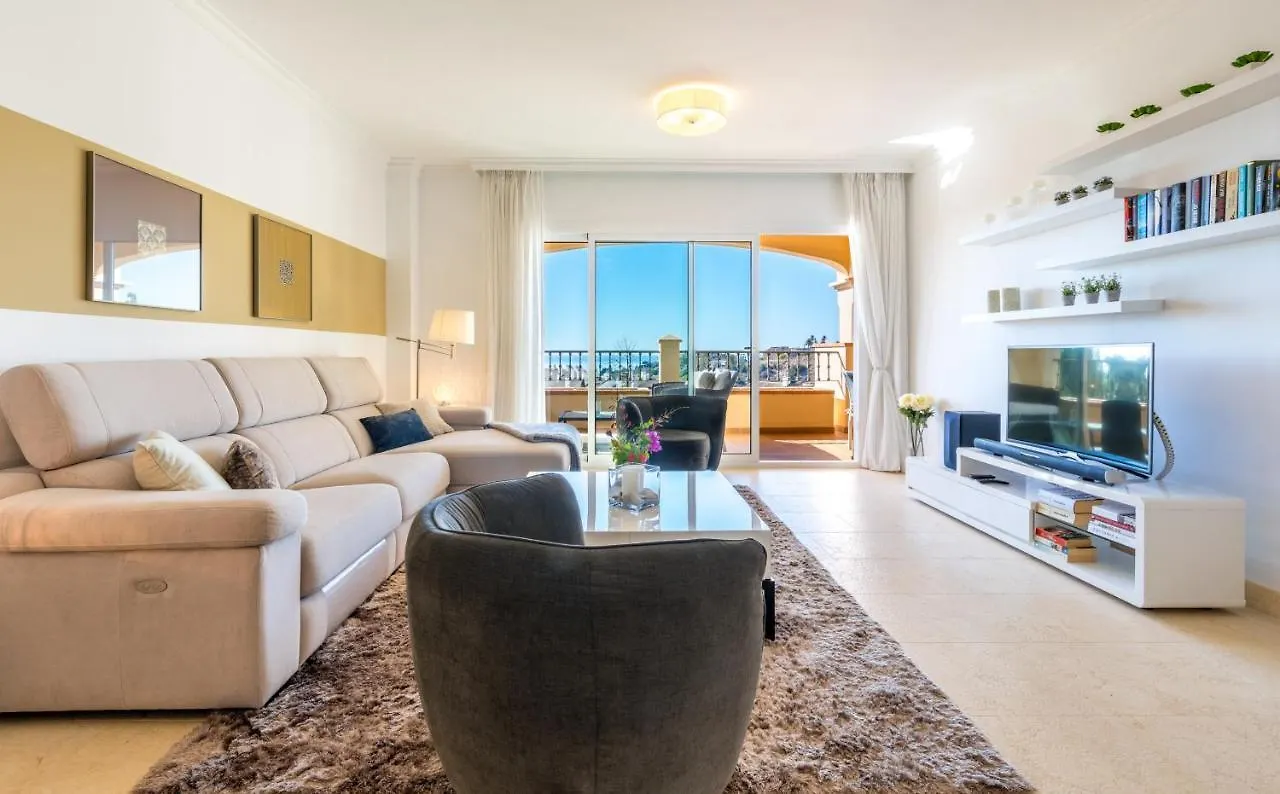 Resort Mediterra Benalmadena Apartment
