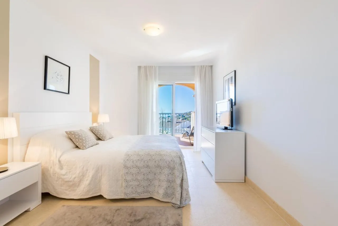 Apartament Resort Mediterra Benalmádena Hiszpania