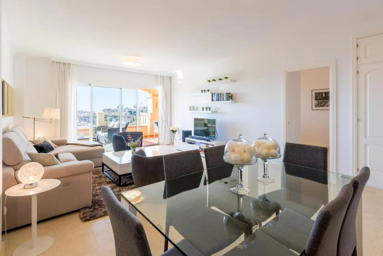 Apartament Resort Mediterra Benalmádena