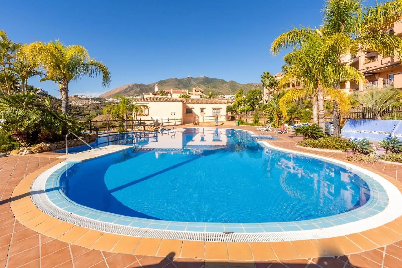 Resort Mediterra Benalmádena 0*,  Hiszpania