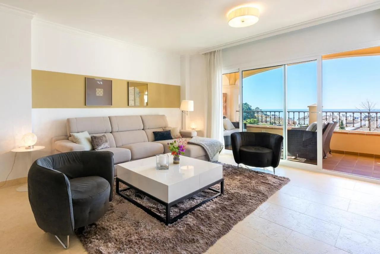 Resort Mediterra Benalmadena 0*,