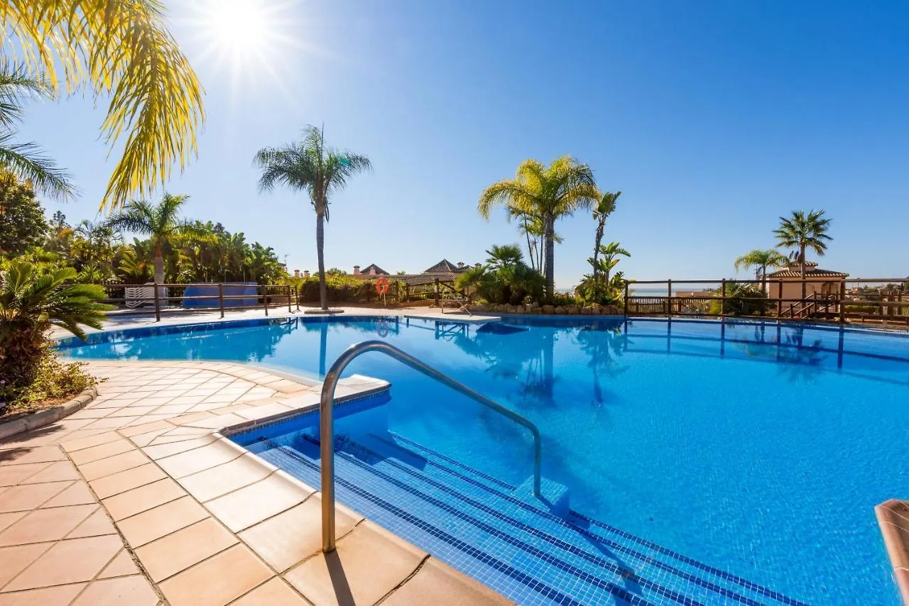Apartment Resort Mediterra Benalmadena Spain