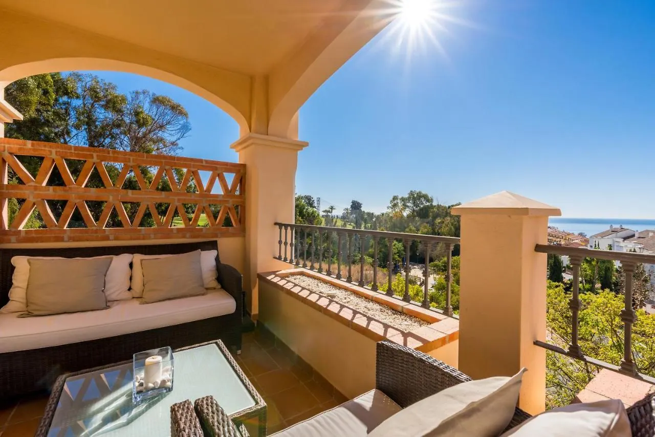 Resort Mediterra Benalmadena Apartment