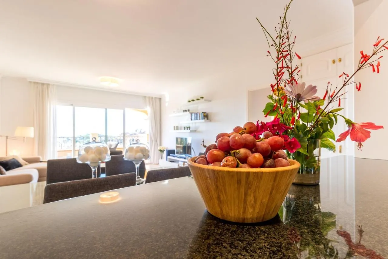 Resort Mediterra Benalmadena