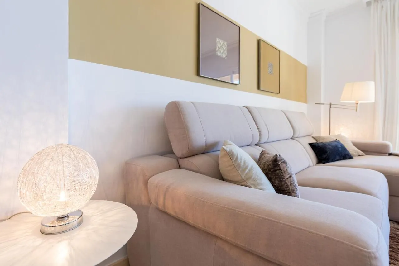 Resort Mediterra Benalmadena Apartment