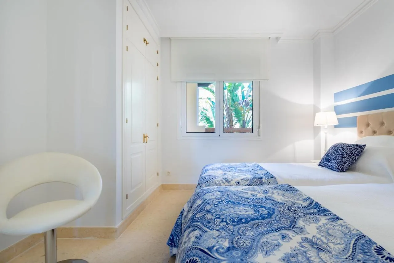 Apartment Resort Mediterra Benalmadena
