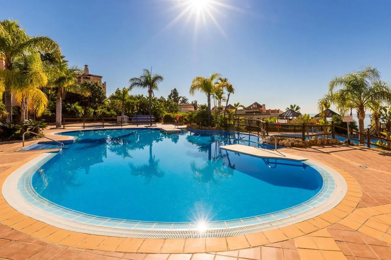 Resort Mediterra Benalmadena Apartment