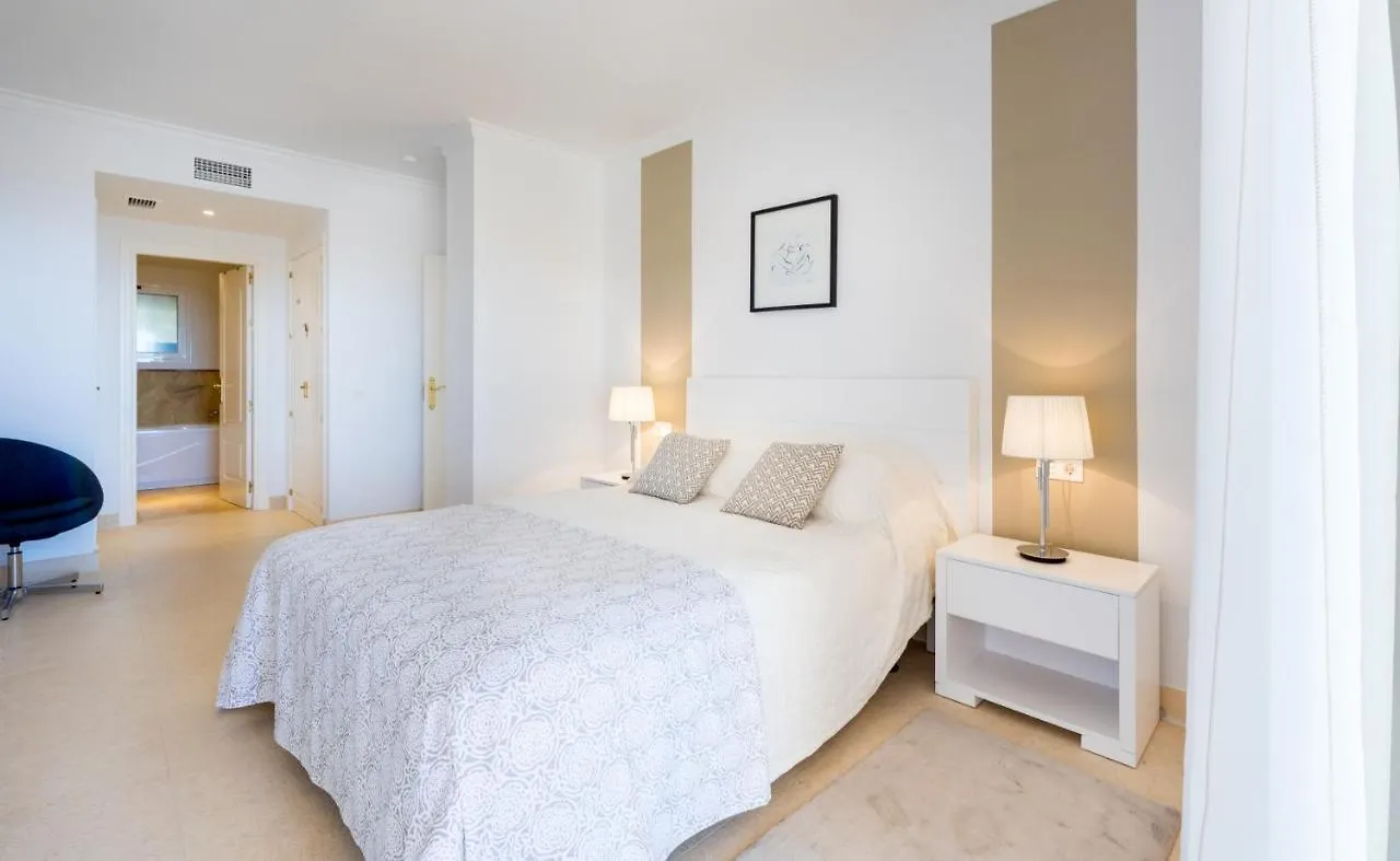 Apartment Resort Mediterra Benalmadena
