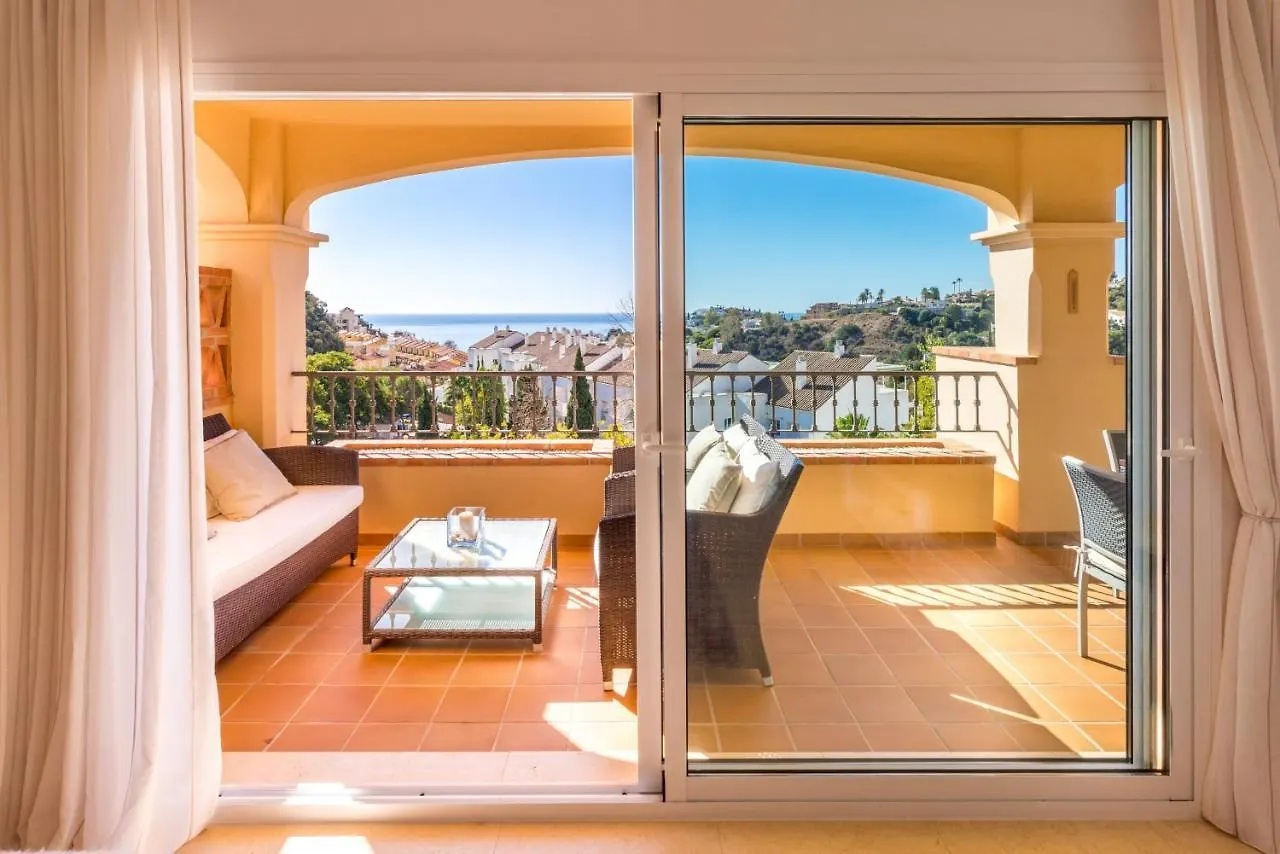 Resort Mediterra Benalmadena Apartment