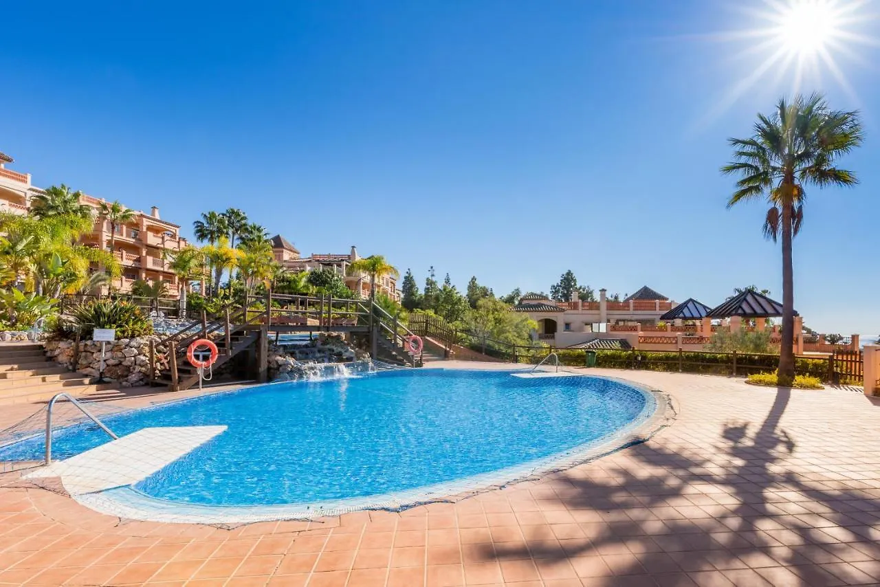 Apartment Resort Mediterra Benalmadena
