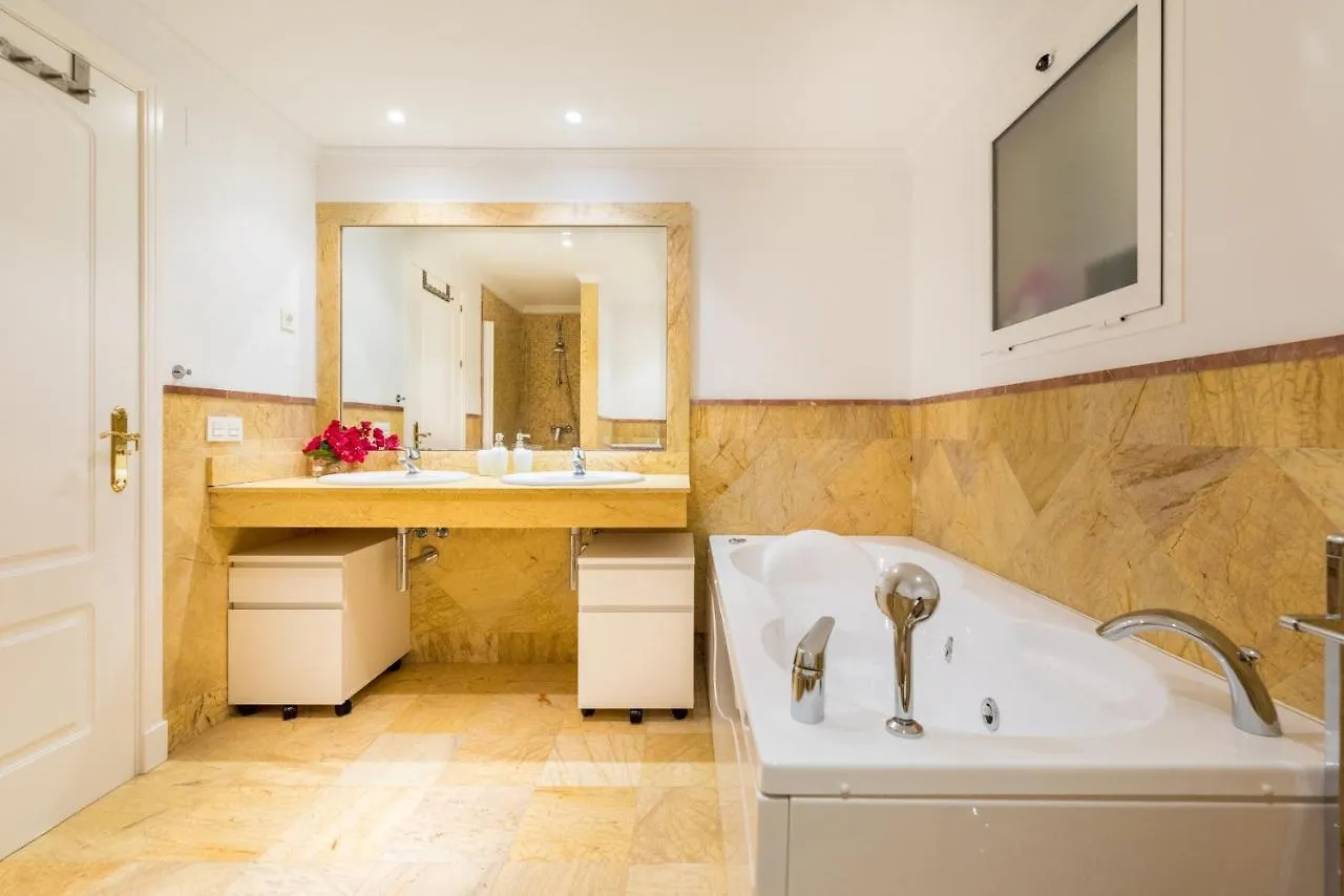 Apartment Resort Mediterra Benalmadena Spain
