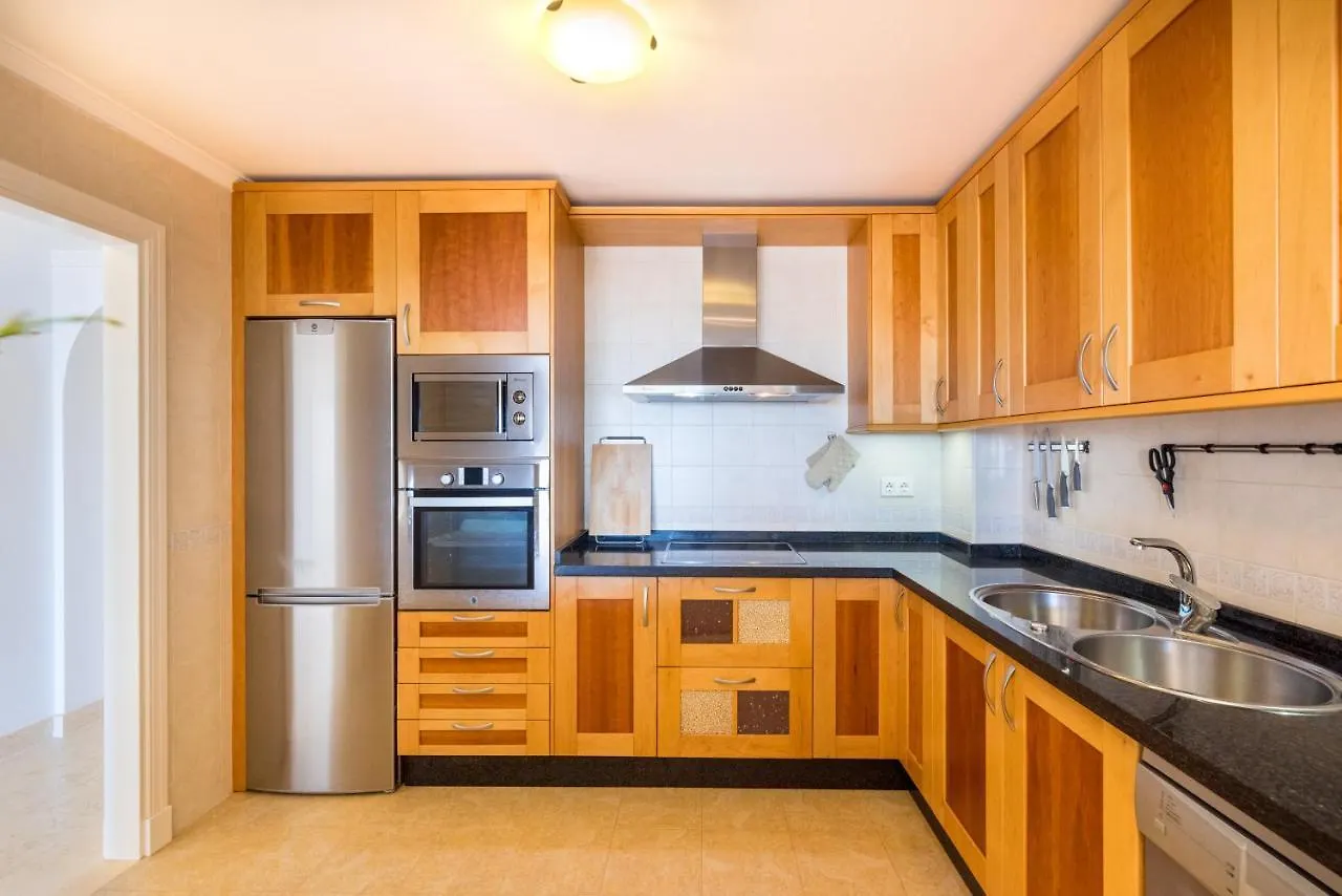 Apartment Resort Mediterra Benalmadena